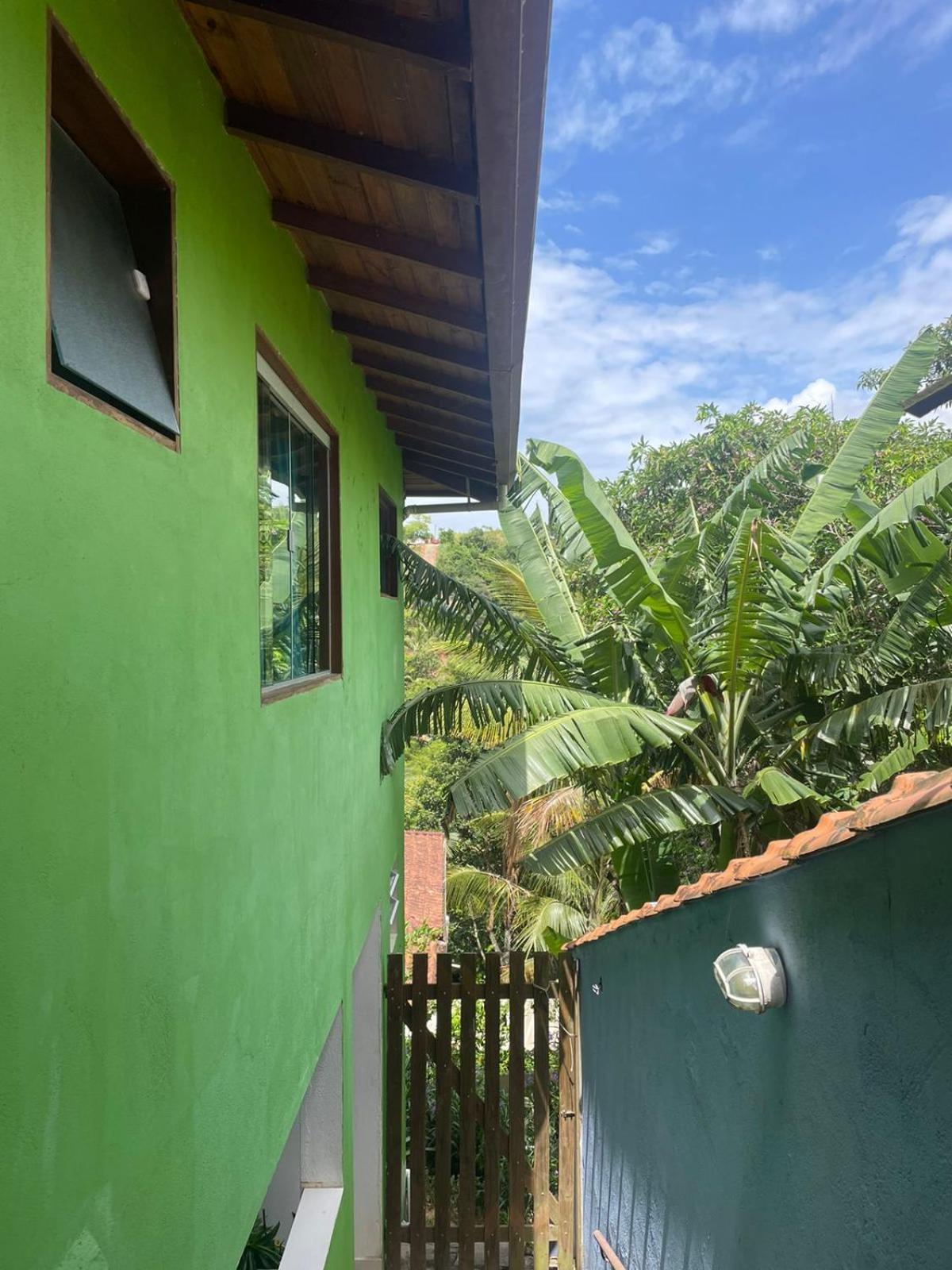 Chales Em Ilhabela Luaran gambar